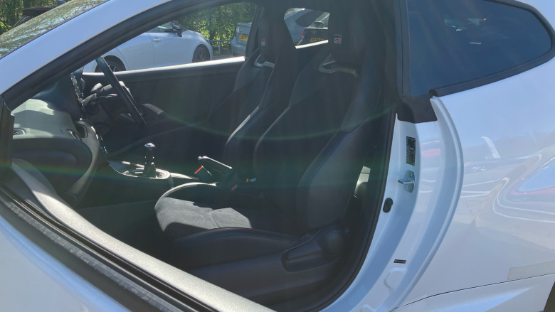 Toyota GR Yaris 1.6 3dr AWD [Circuit Pack] Petrol Hatchback